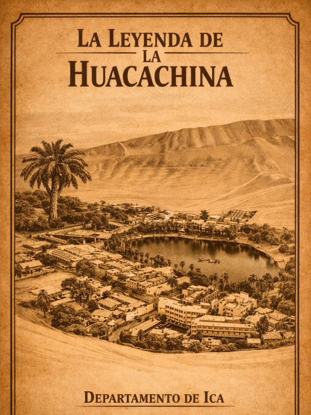 @Mitos y Narraciones del Perú
