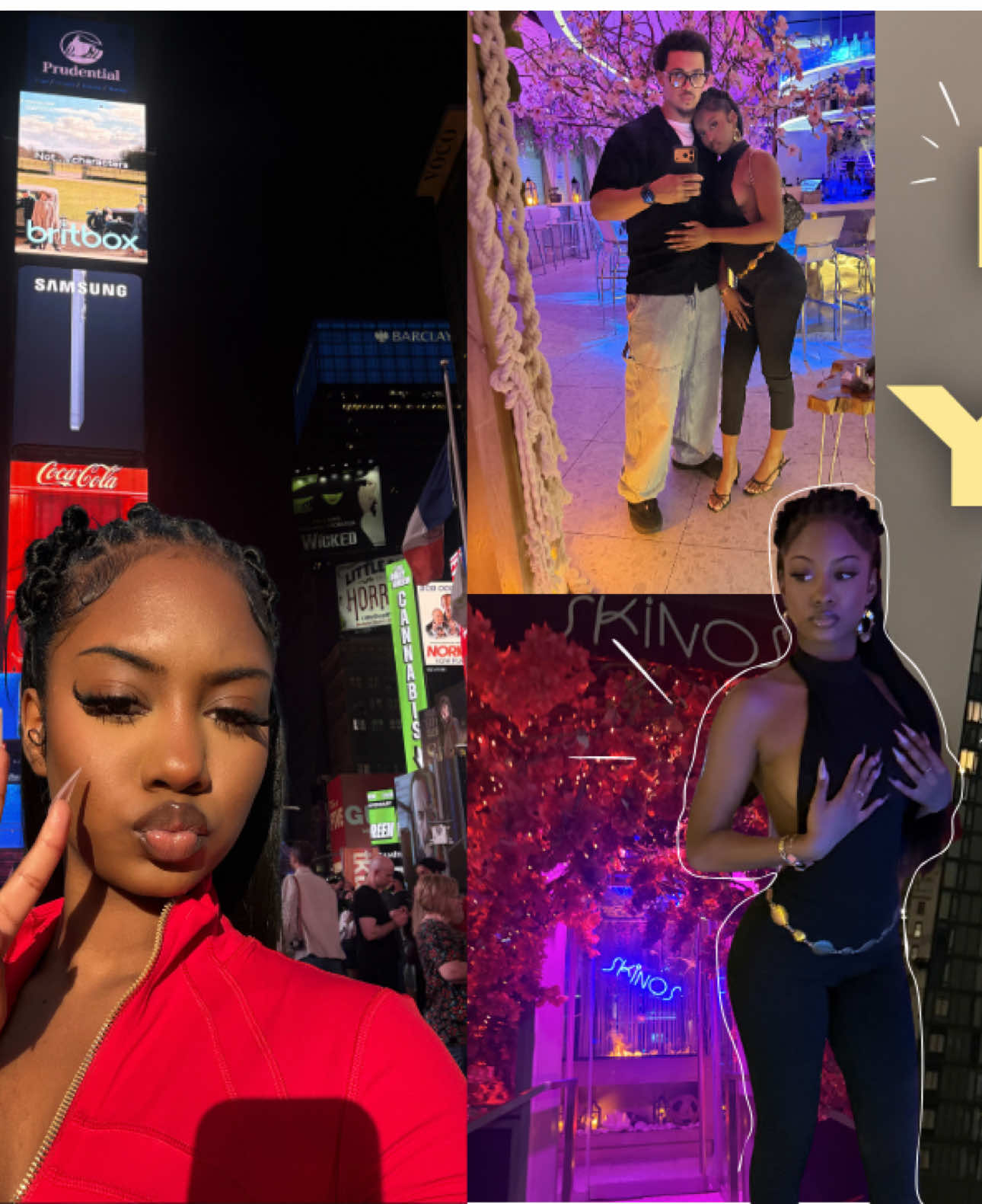 @Youtube: @JaylahSubner ᥫ᭡