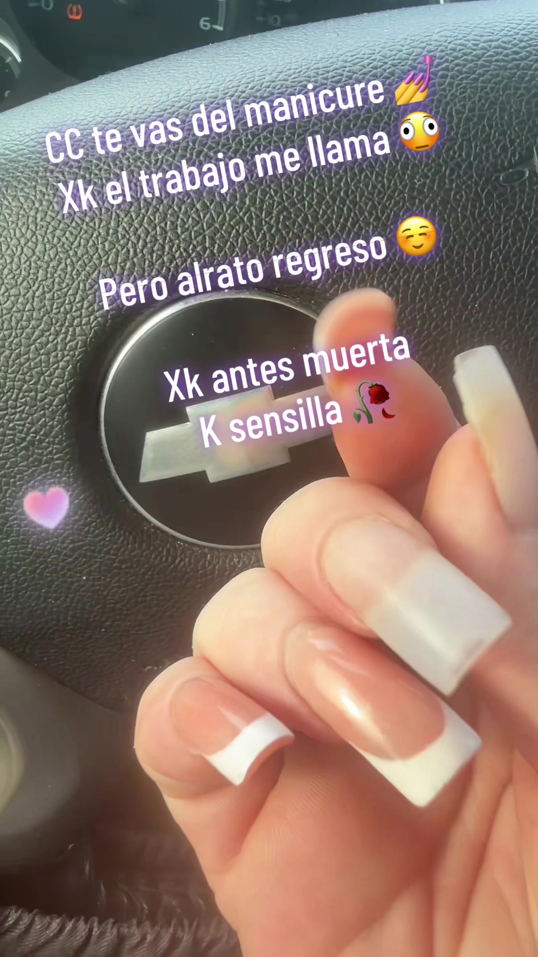 @Lorena La Chicana