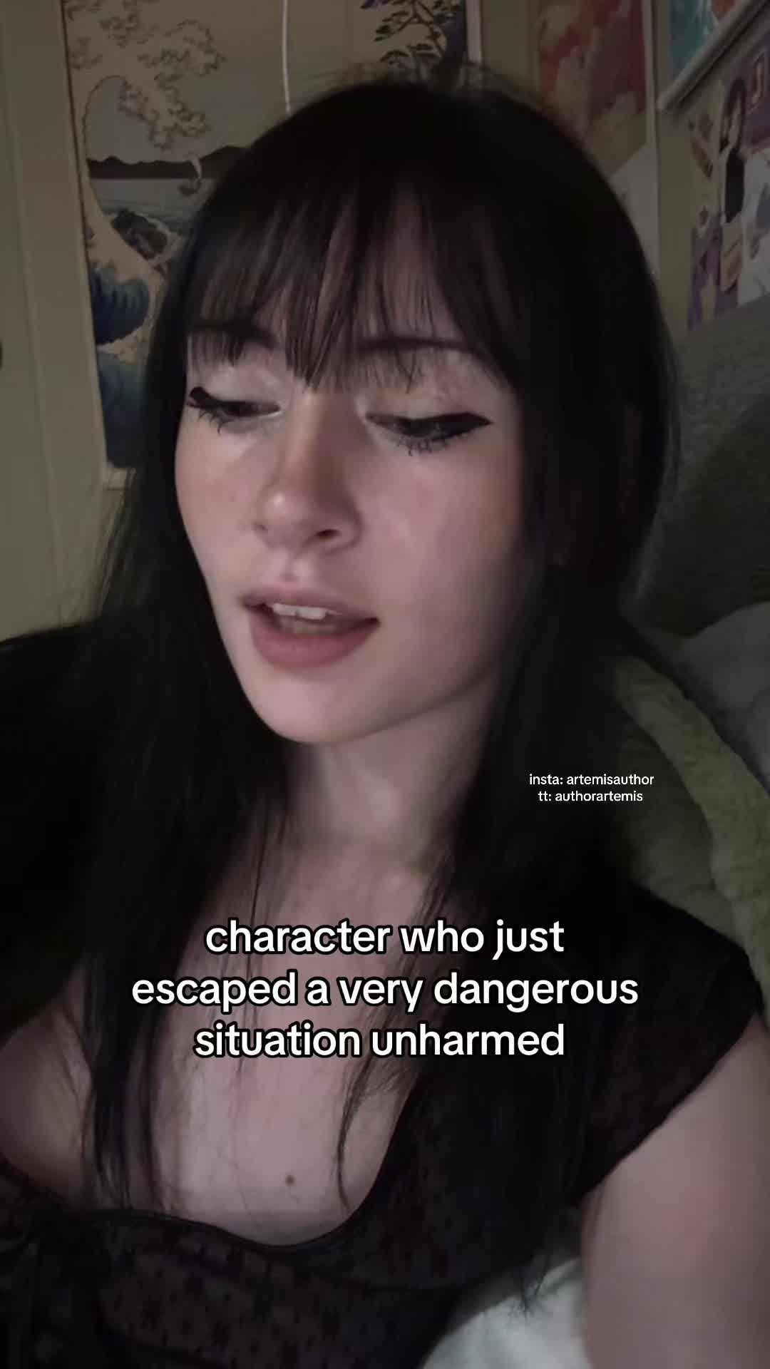 @jocelyn | authorartemis