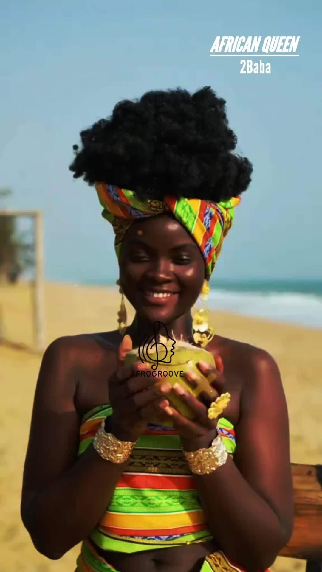 @Afrogrove Music