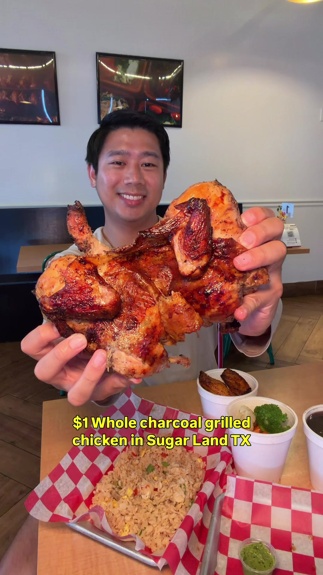@The Houston Foodie