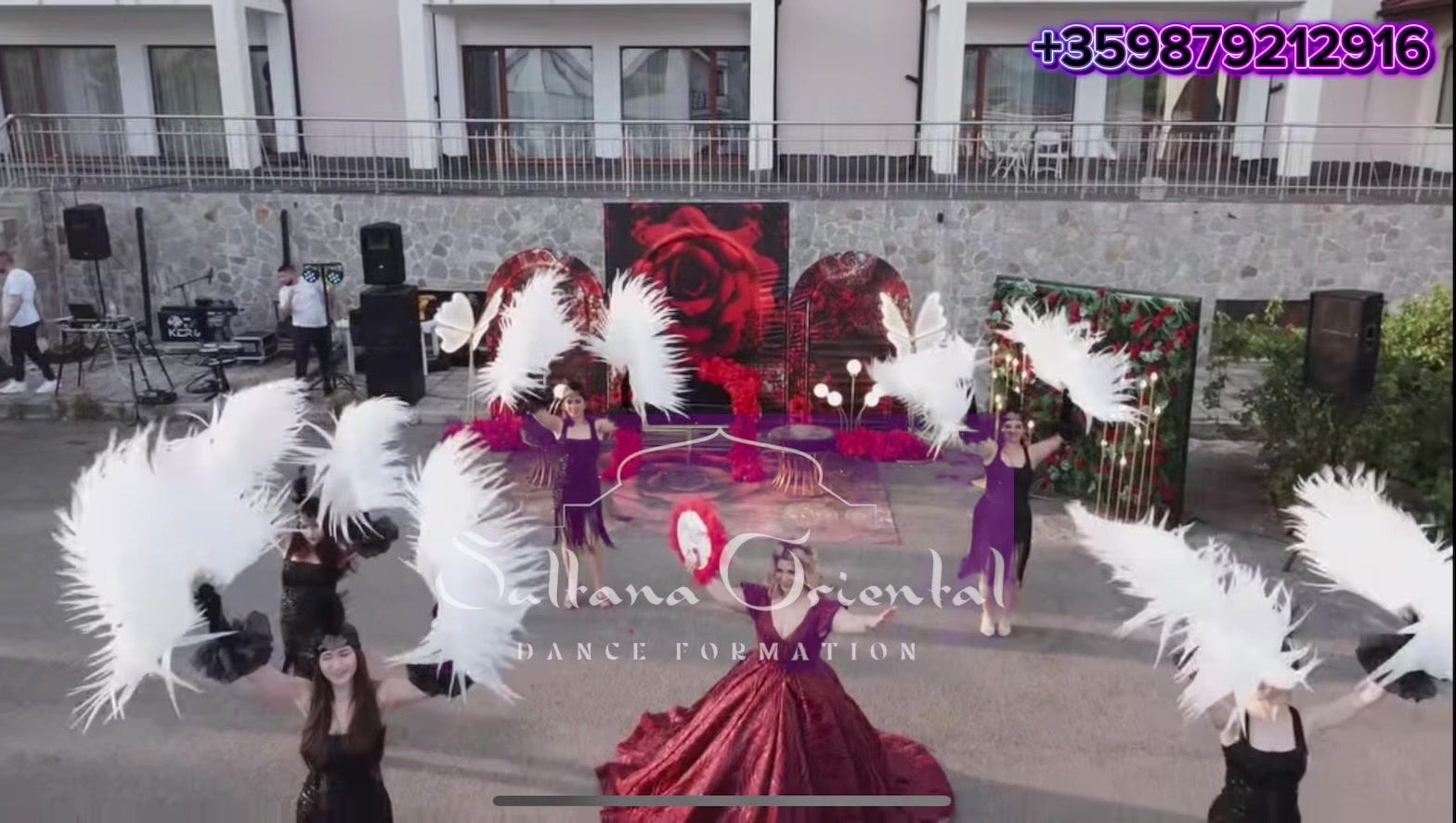 @SultanaDance