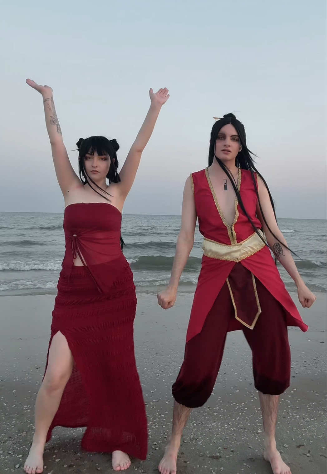@Tigercosplay