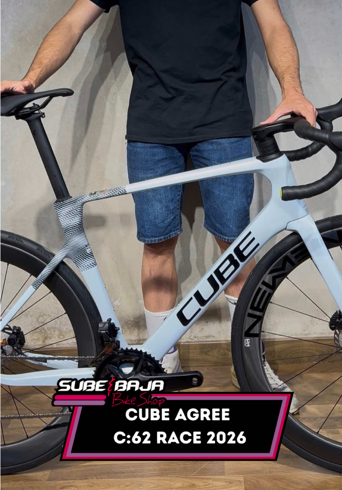 @Sube y Baja Bikes