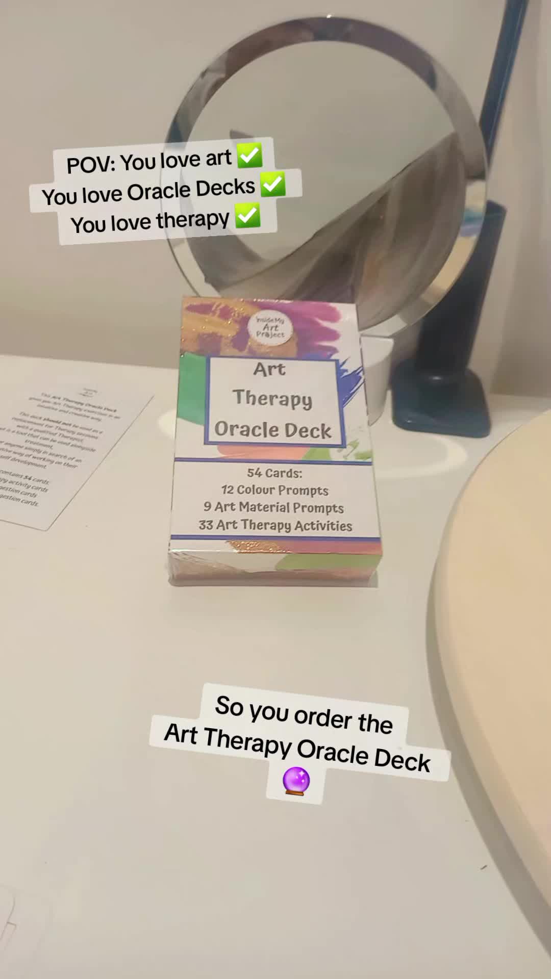 @My Art Is My Therapy