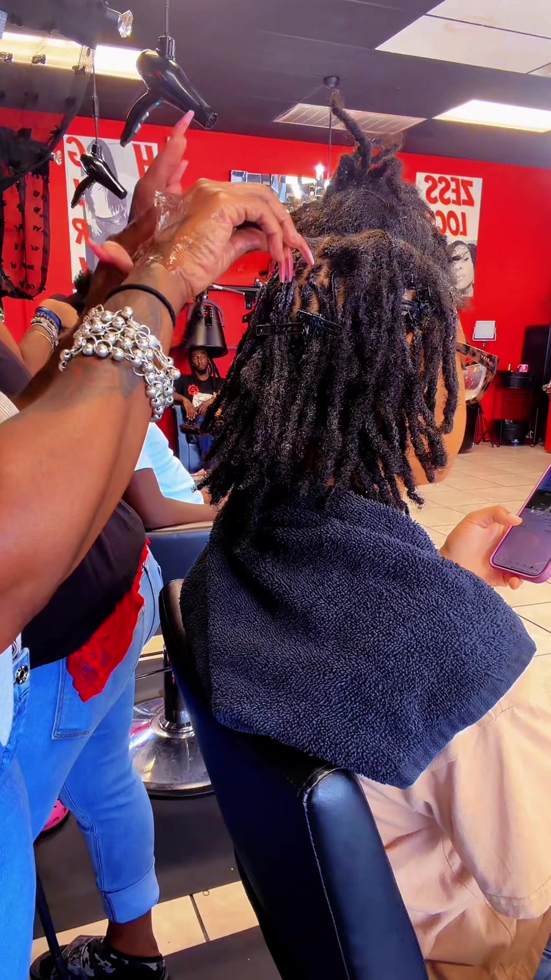 @Zess Locs