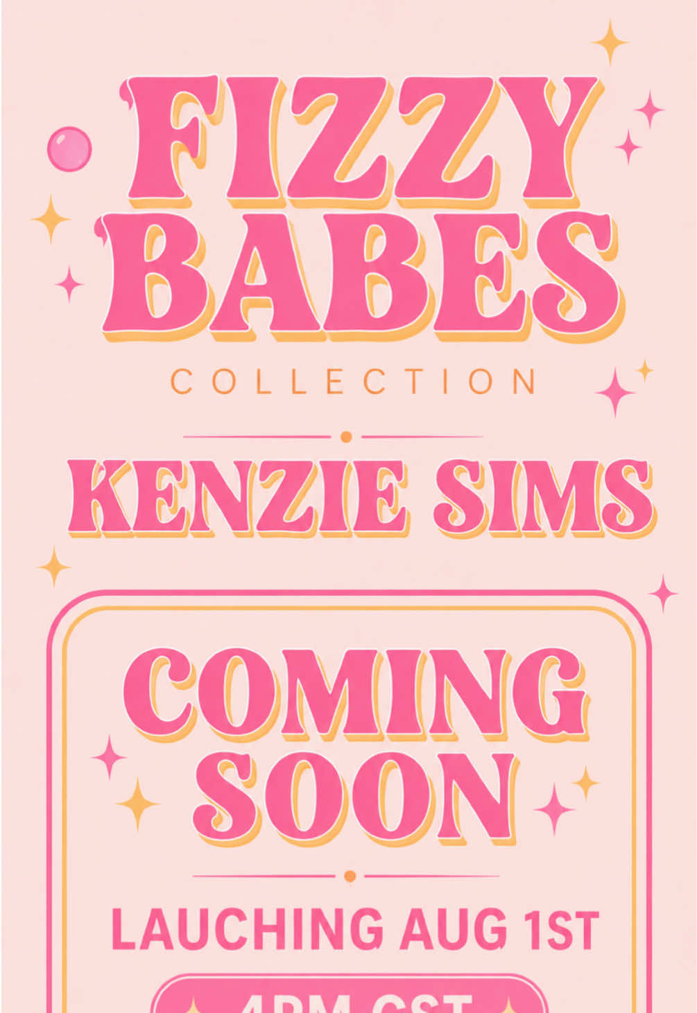 @KENZIE | FIZZY BABES ✨