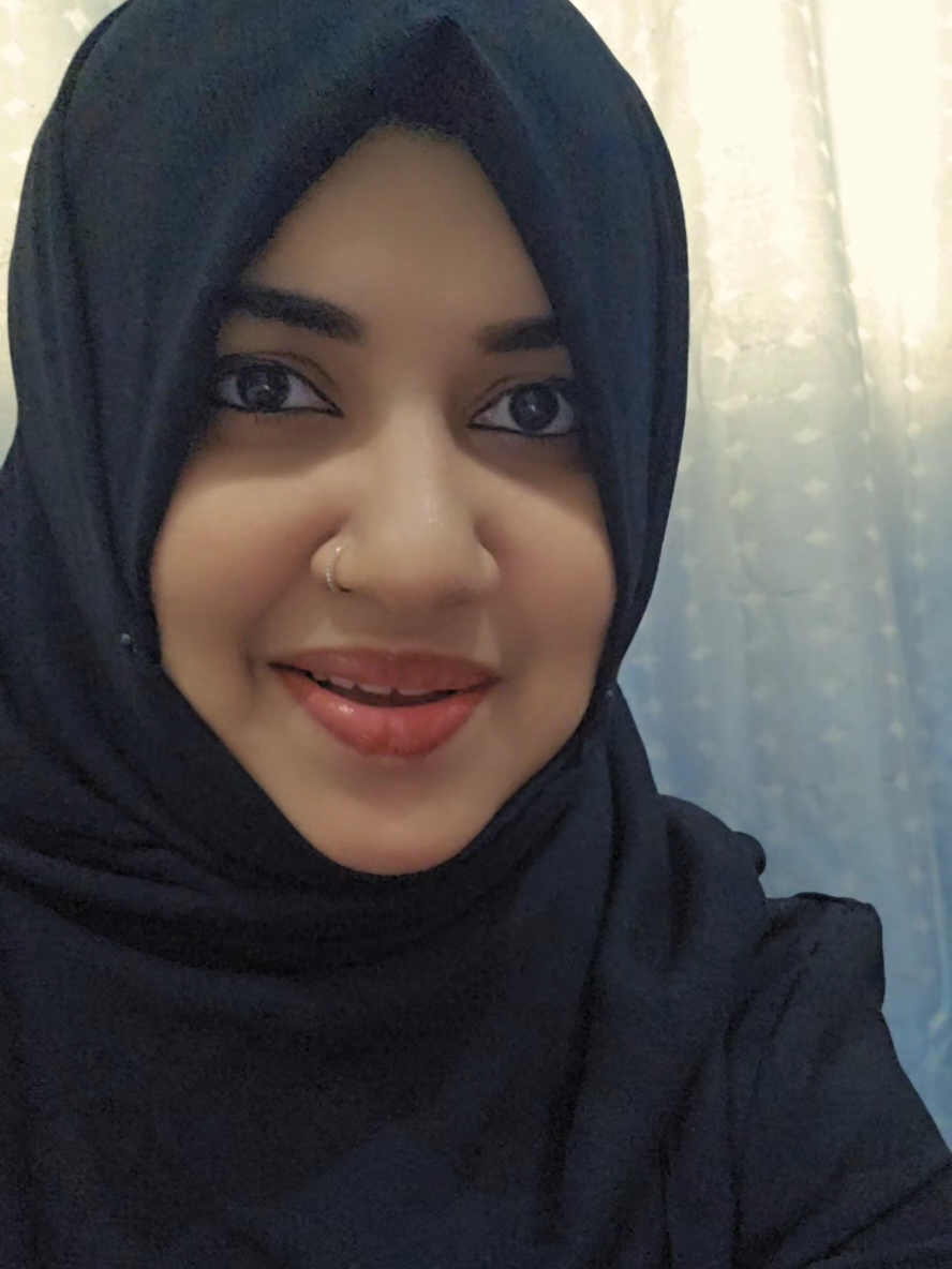 @Raiza Parveen