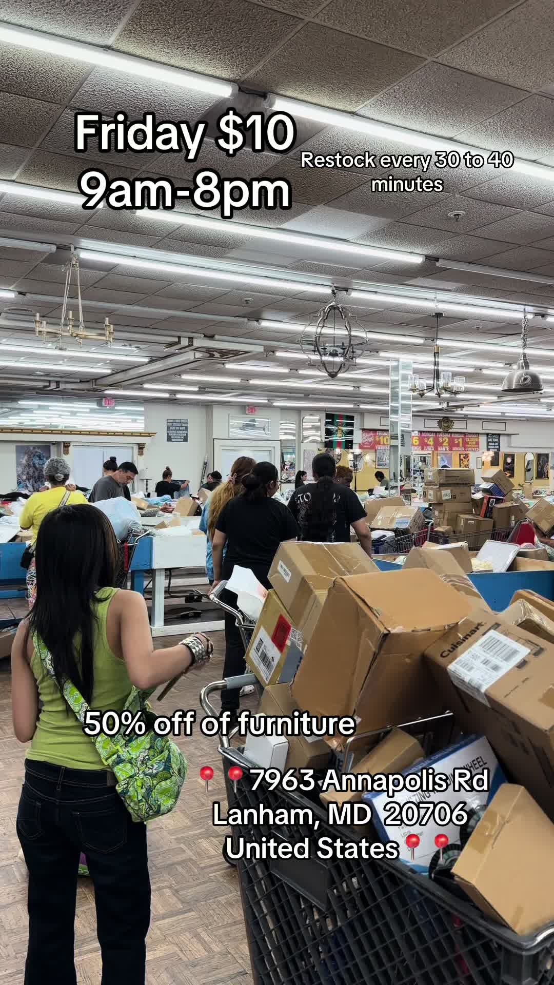 @Black Friday Lanham