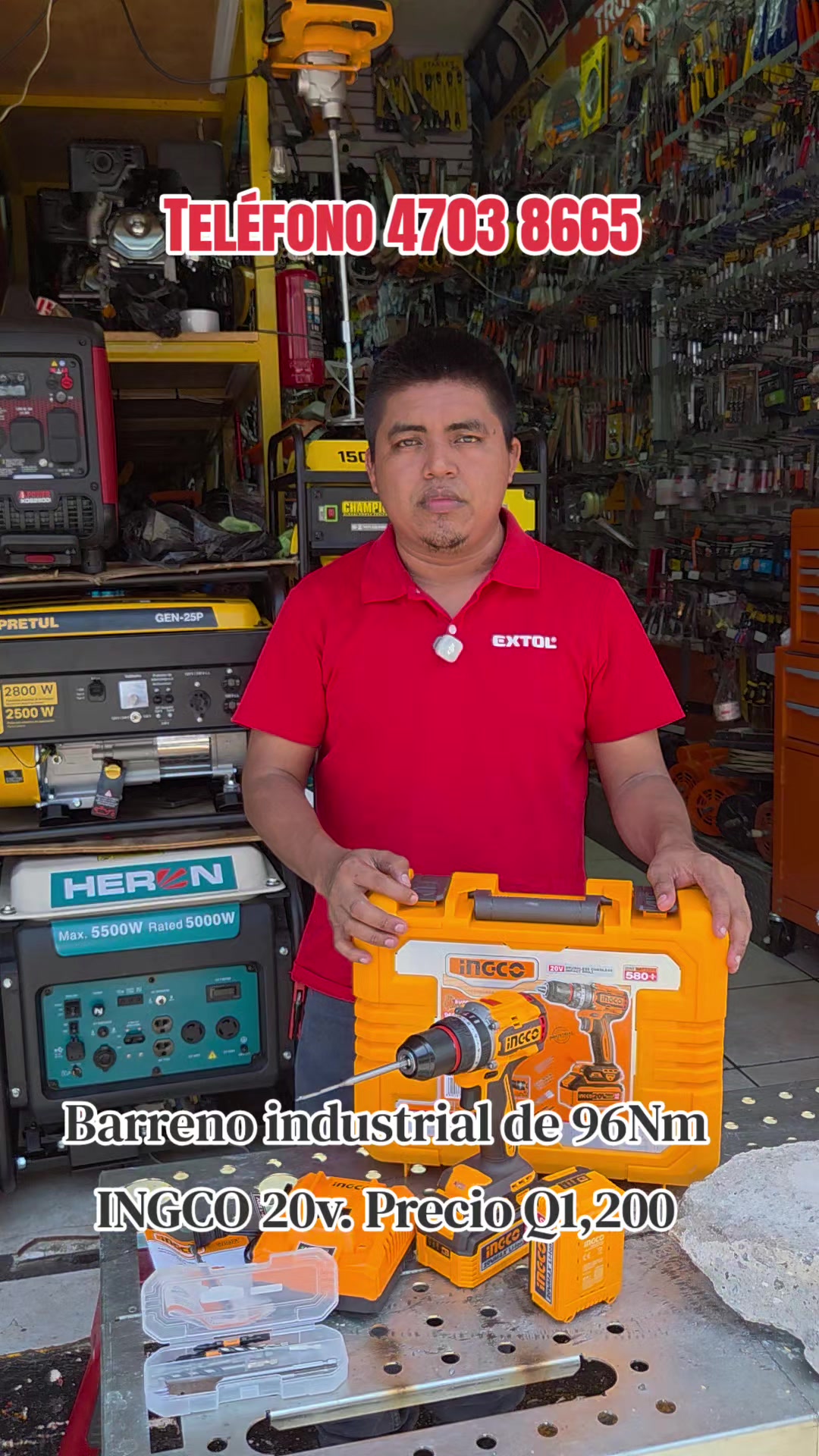 @FERRETERÍA BATEN
