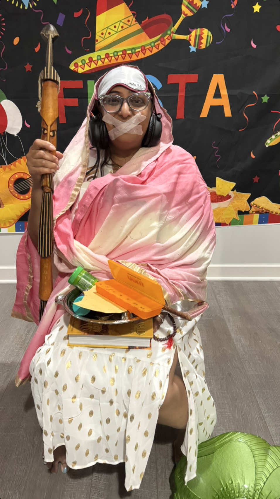 @priti gandhi
