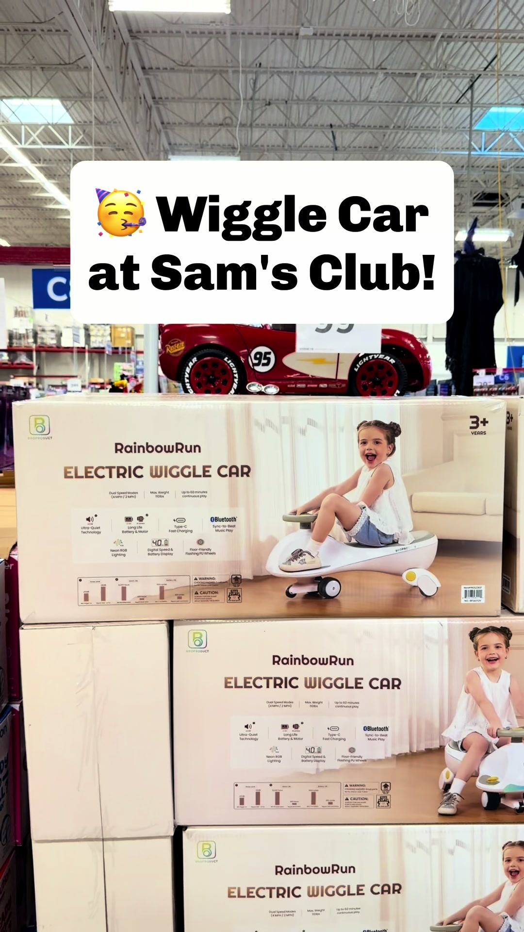 @Sam’s Club Lovers