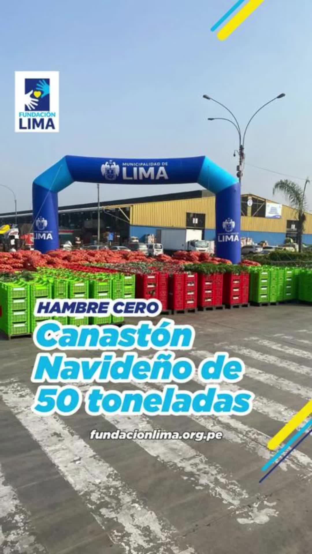 @Fundaci&oacute;n Lima