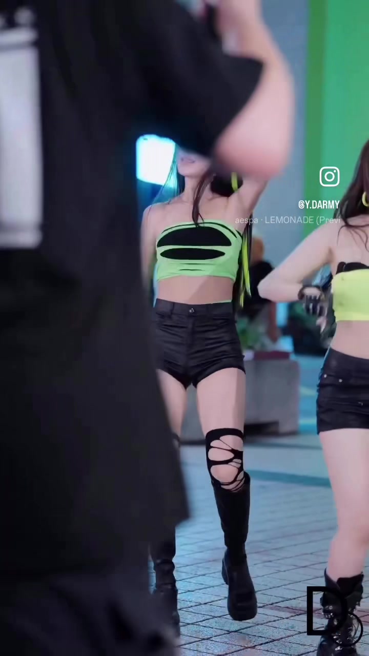 @카리나 팬 my