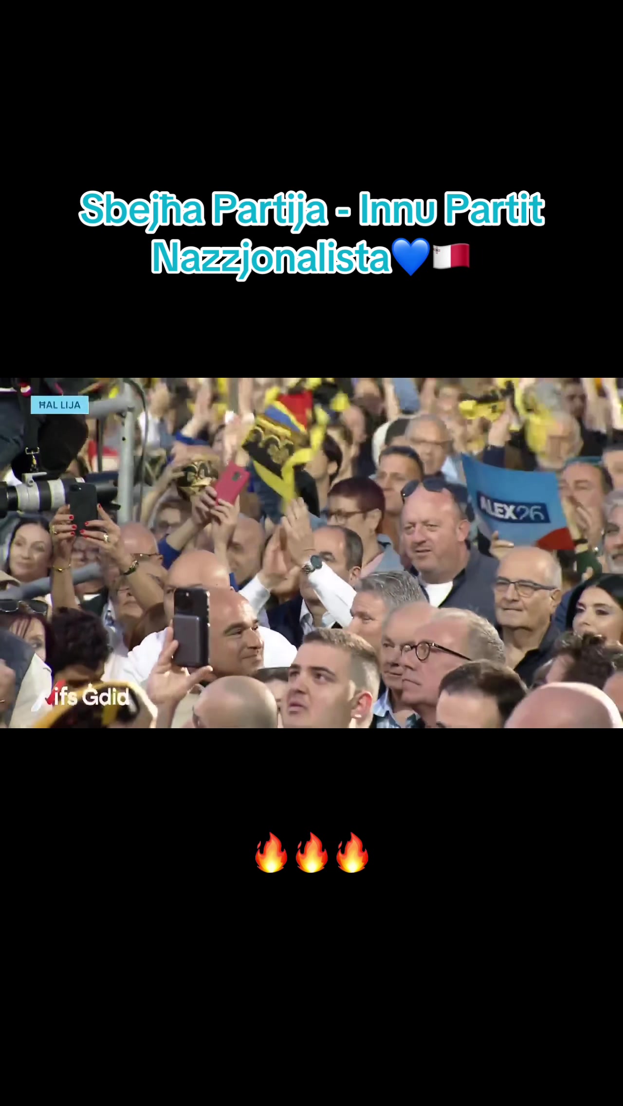 @Aħna Malta P.Nazjonalista 💙