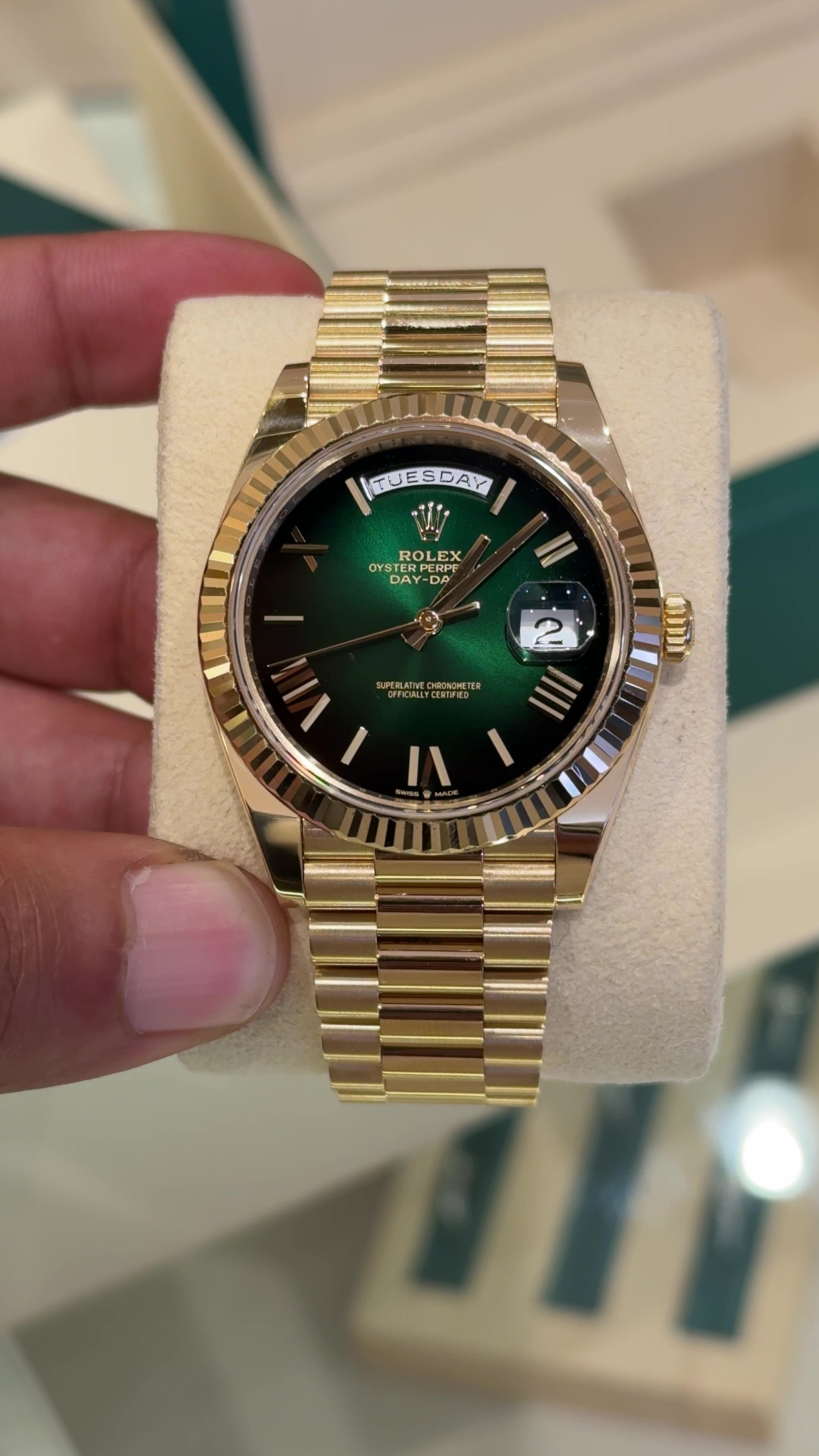 @Luxe Watches