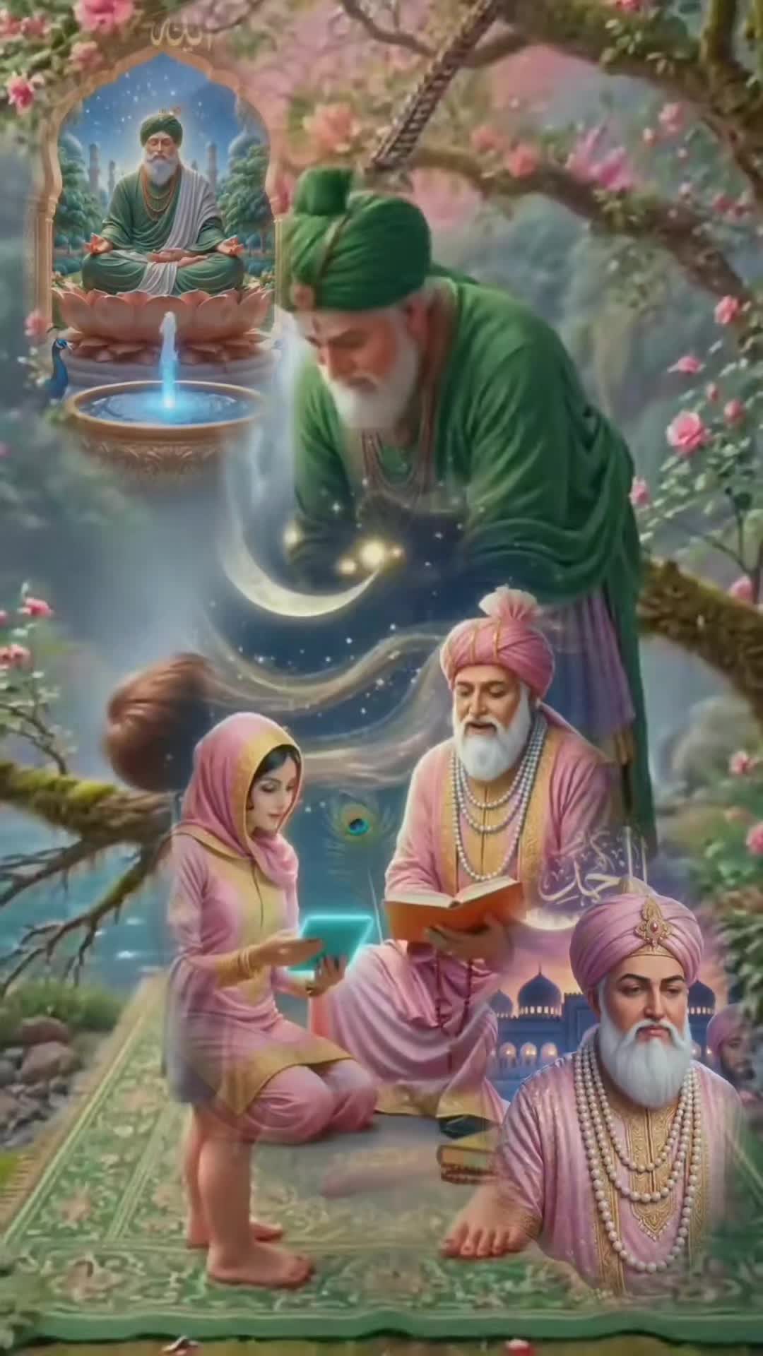 @SarkarGhouseAzam(RA)