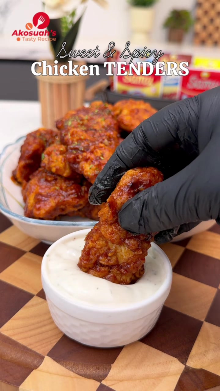 @Akosuah’s Tasty Recipe