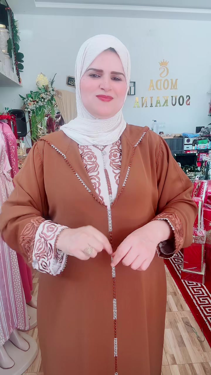 @Moda Soukaina