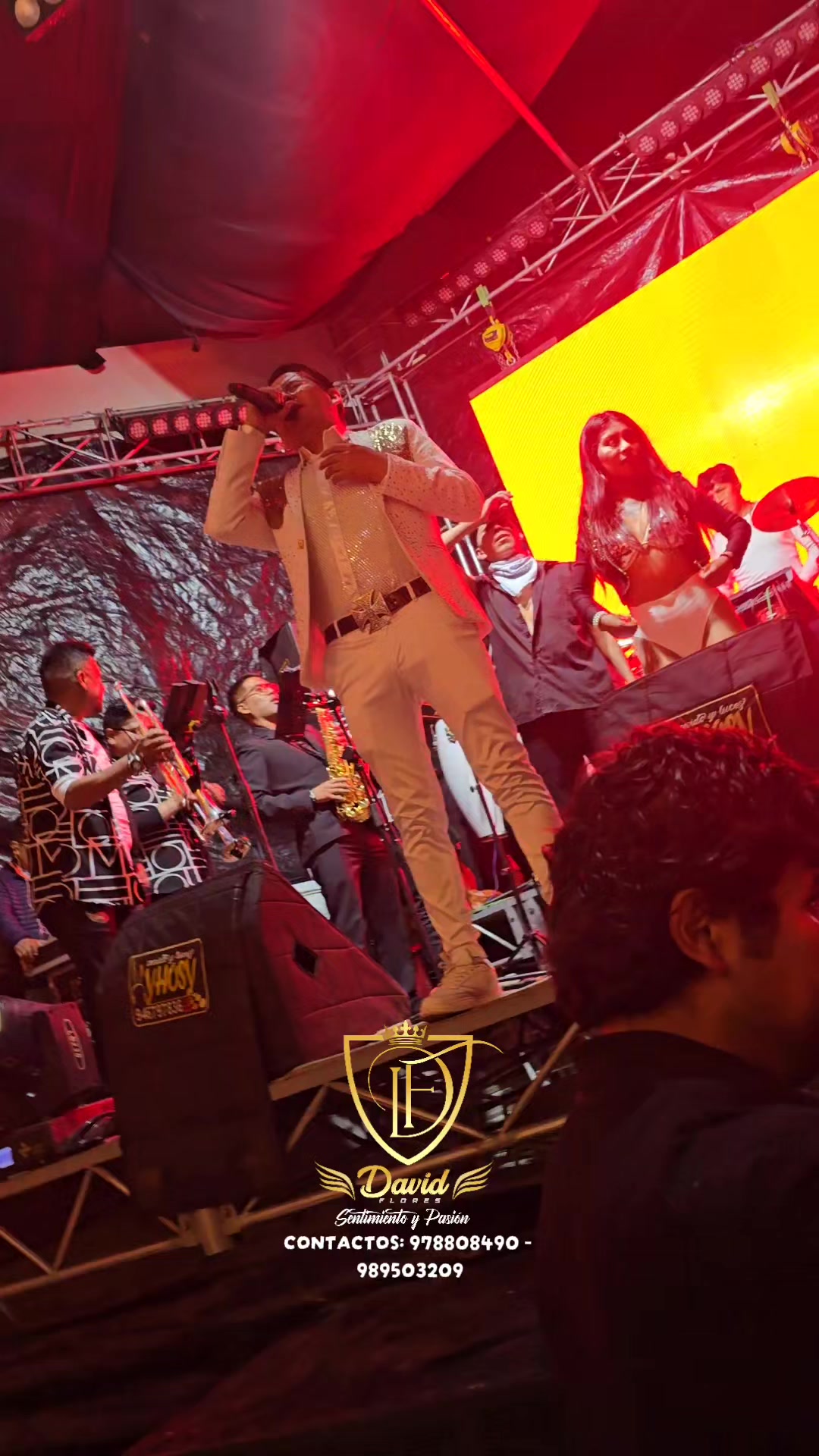 @Sentimiento y Pasión - DF