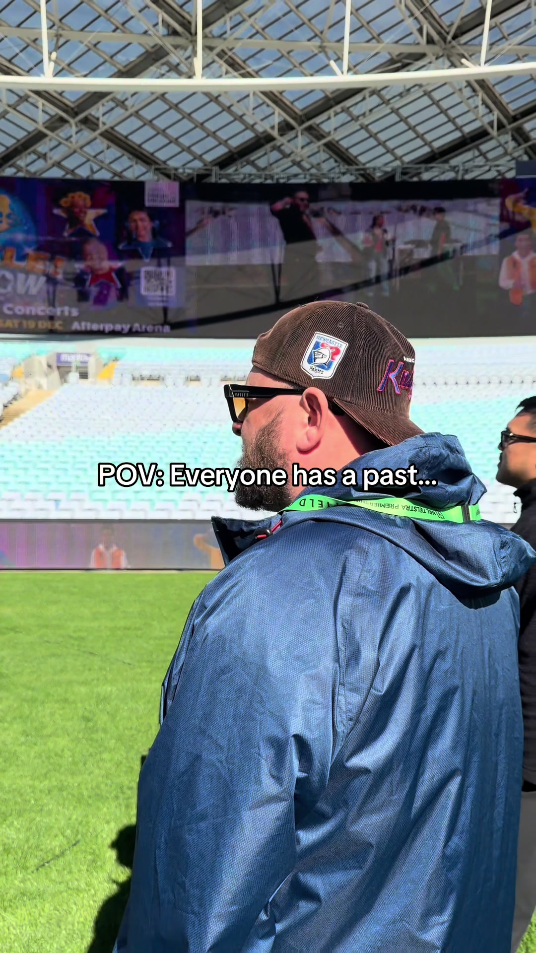 @Newcastle Knights