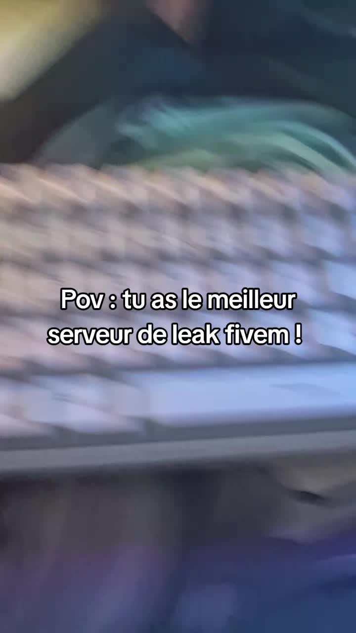 @Leak FiveM