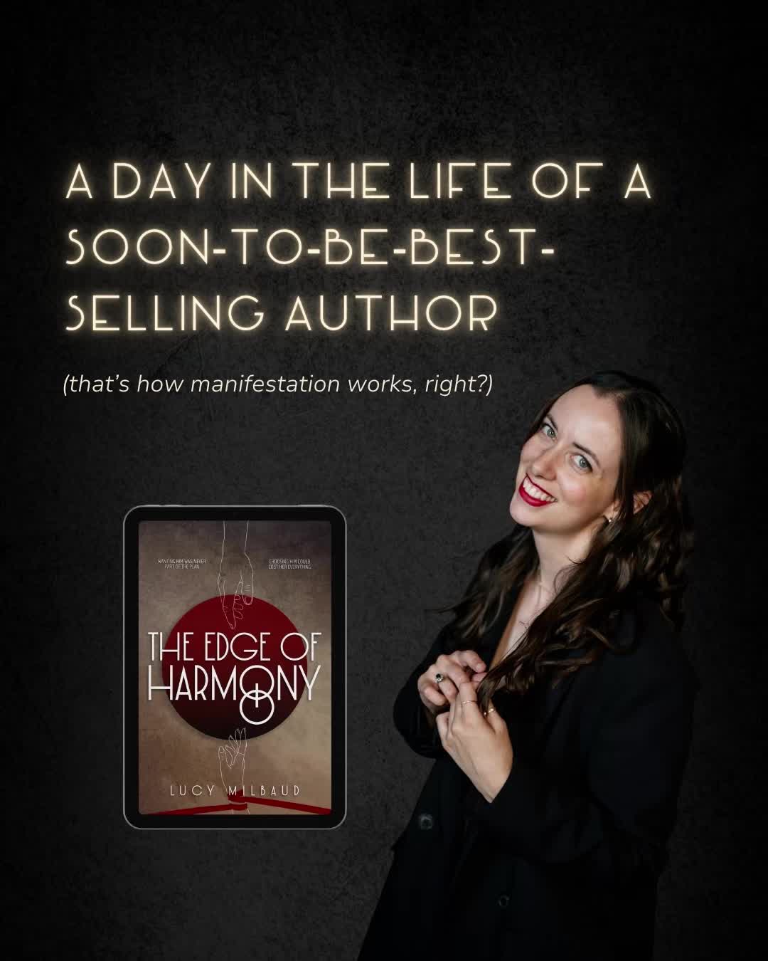 @lucymilbaudauthor