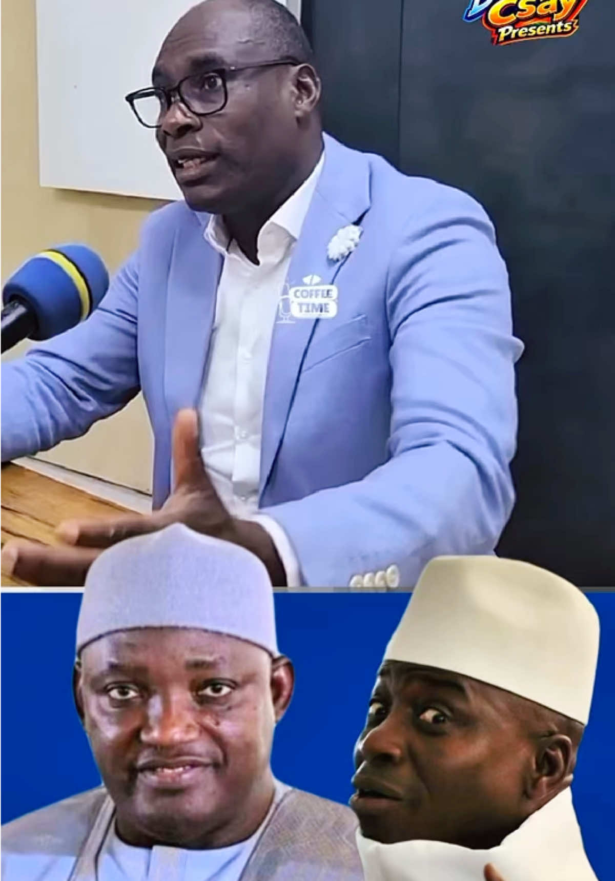@Baboucarr Ceesay