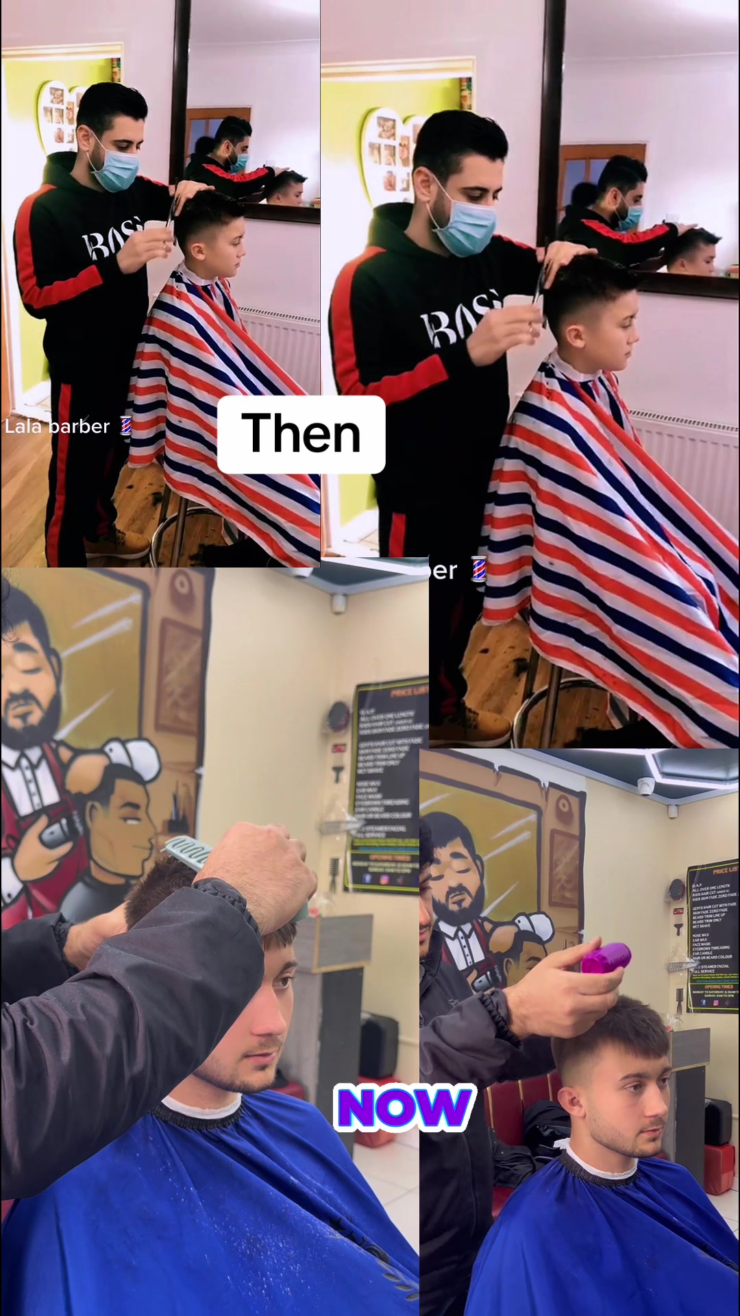 @Lala Barber Portsmouth