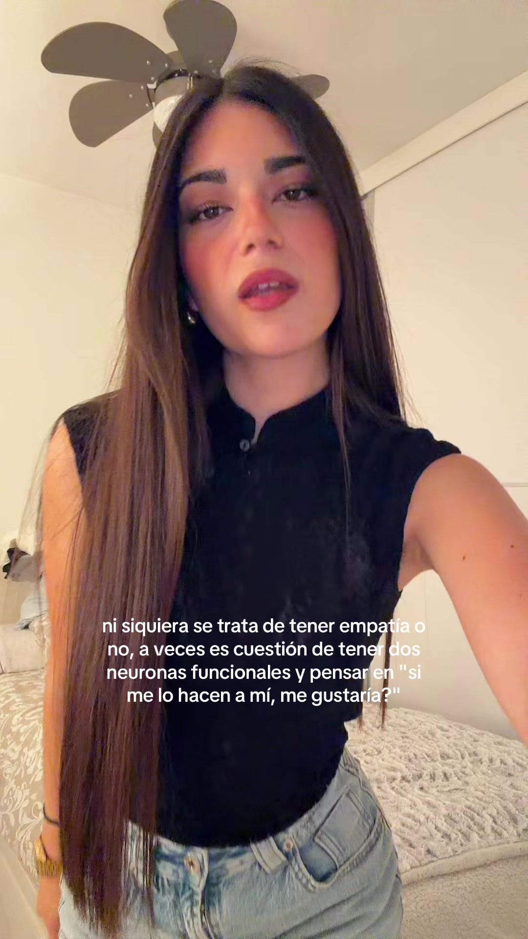 @María