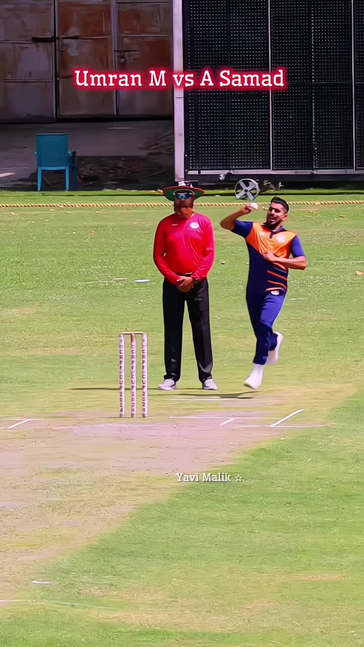@Umran Malik