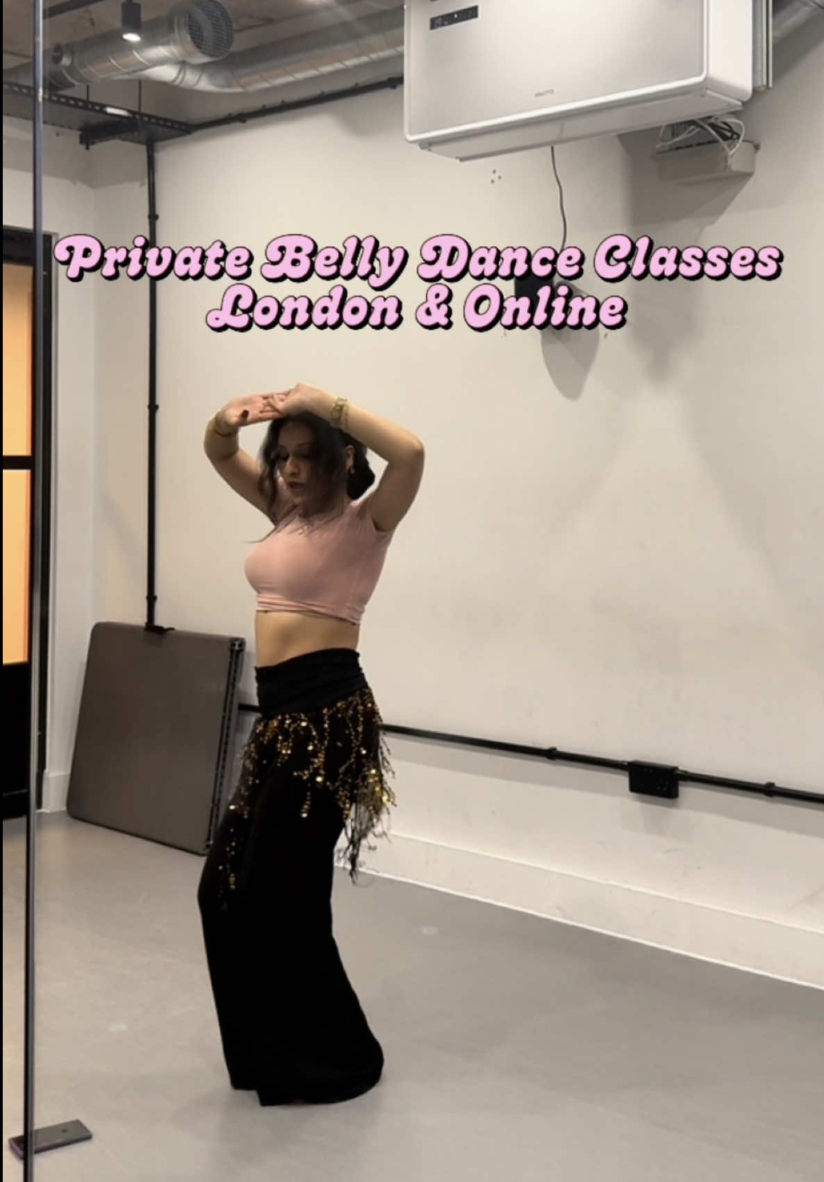@spice ⚜️ belly dancer