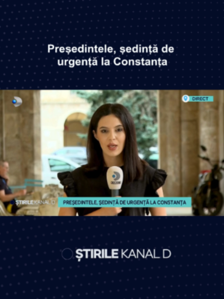 @Stirile Kanal D