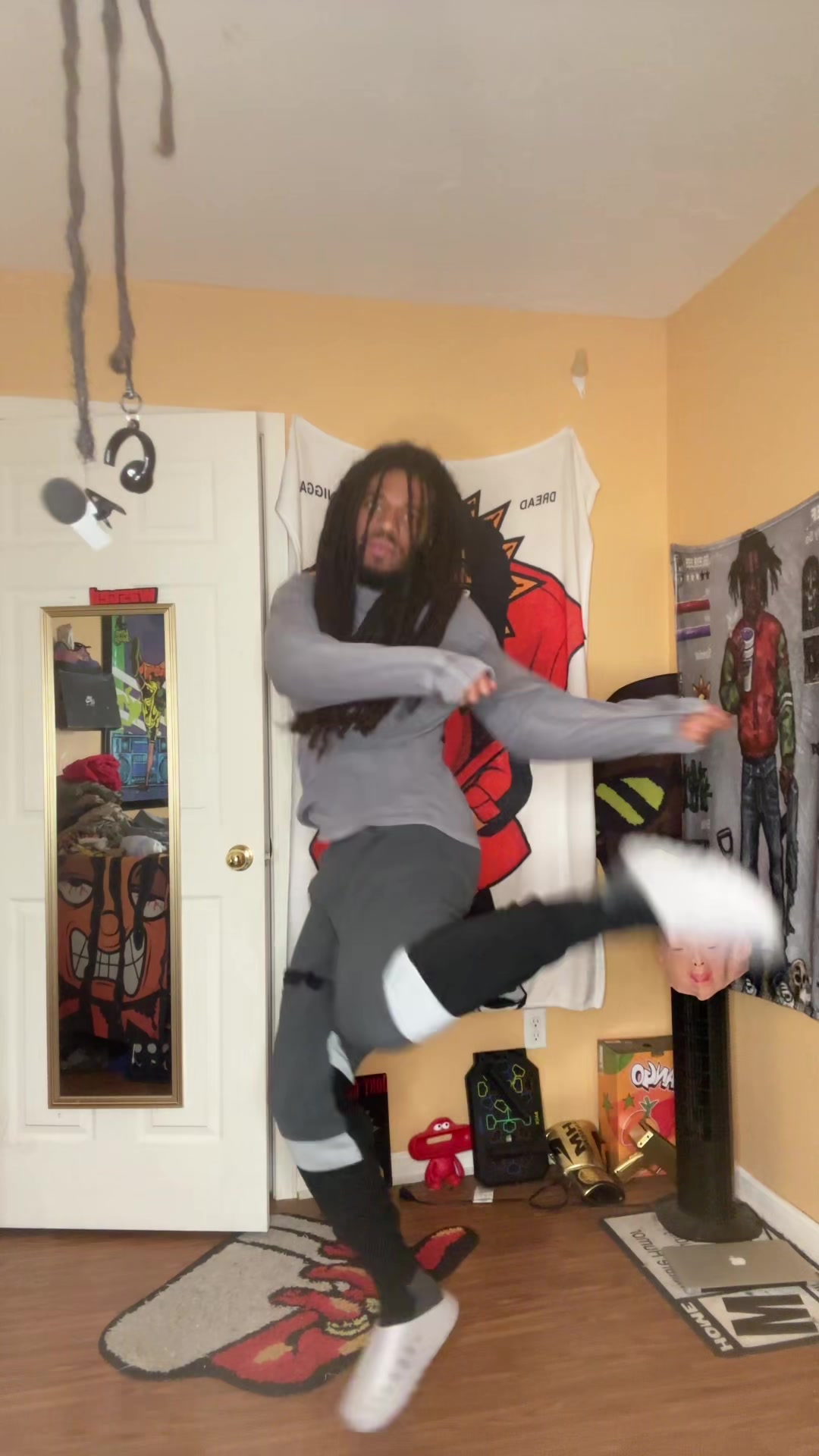 @10/29🎂 Dread💇🏾