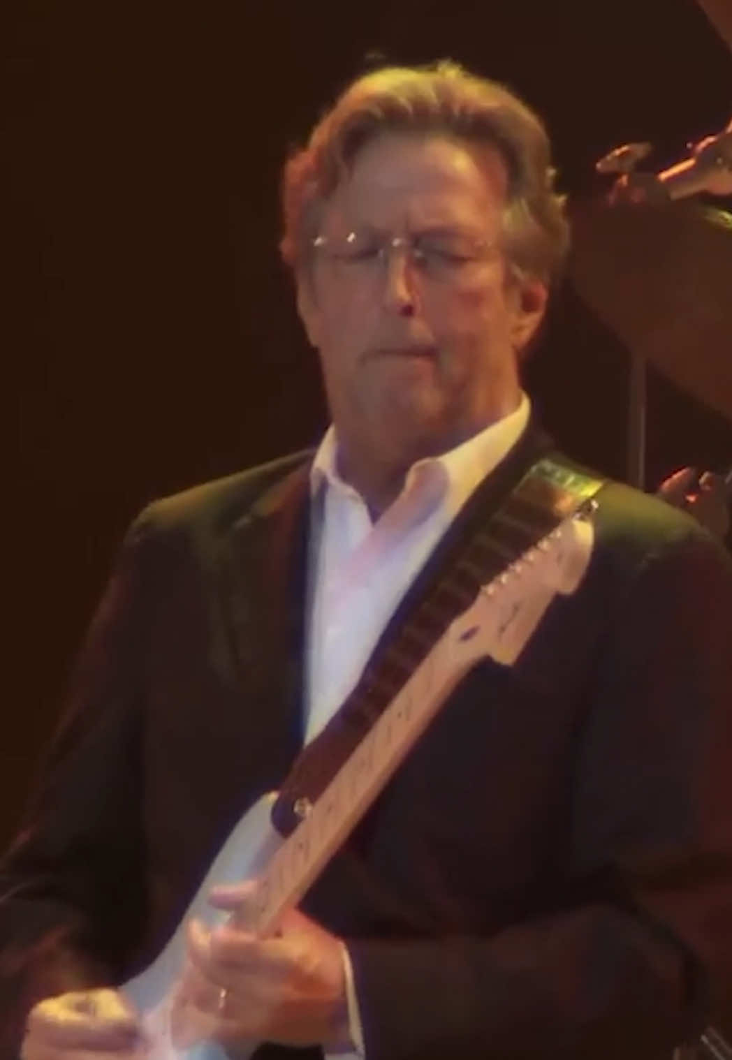 @Eric Clapton