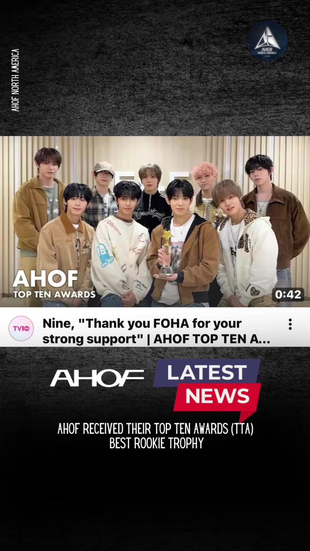 @AHOF North America 🇺🇸 🇨🇦