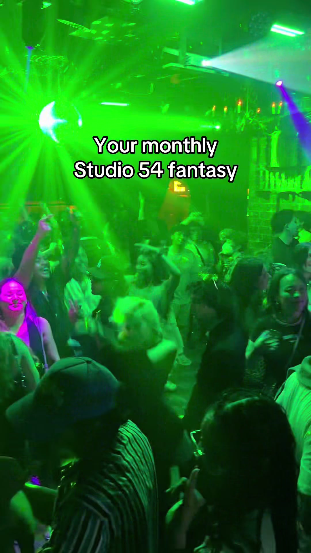 @Donuts: A Disco Party