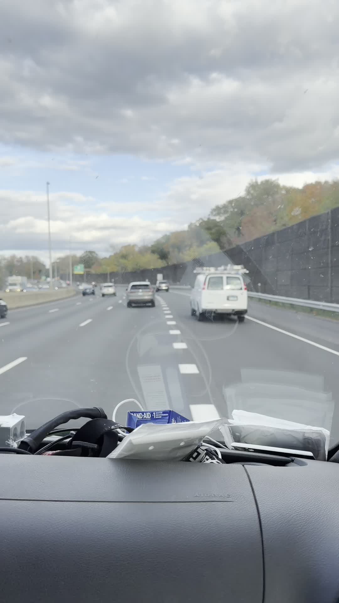 @CT Traffic: I&rsquo;m Watching You!