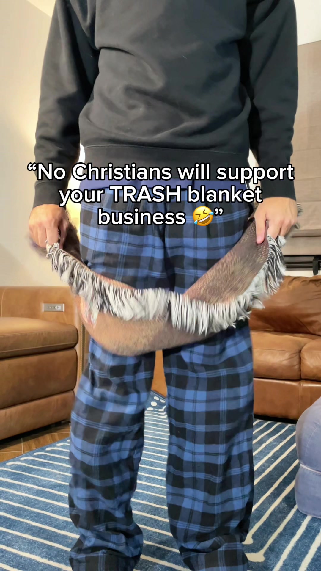 @Holy Blankets
