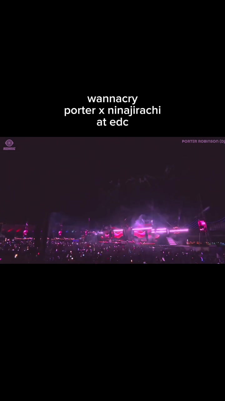 @Porter Robinson HQ