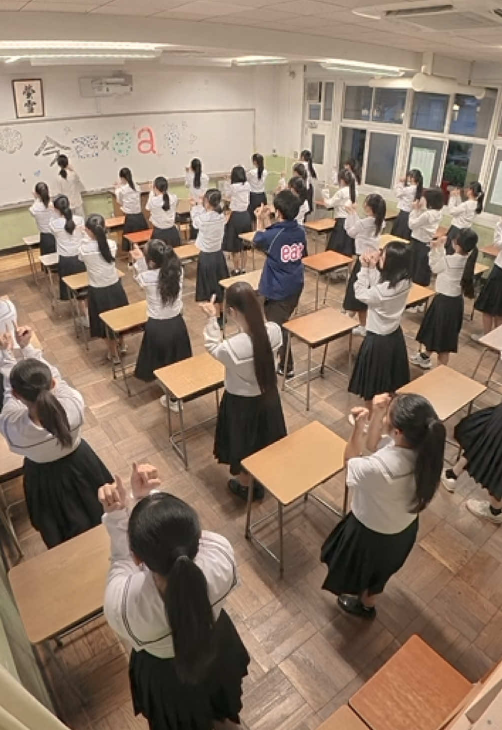 @eat愛媛朝日テレビTikTok部