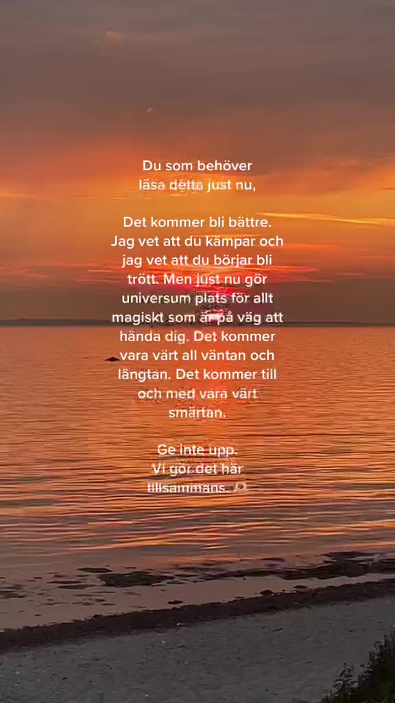 @Jessica Mithanja Ekström