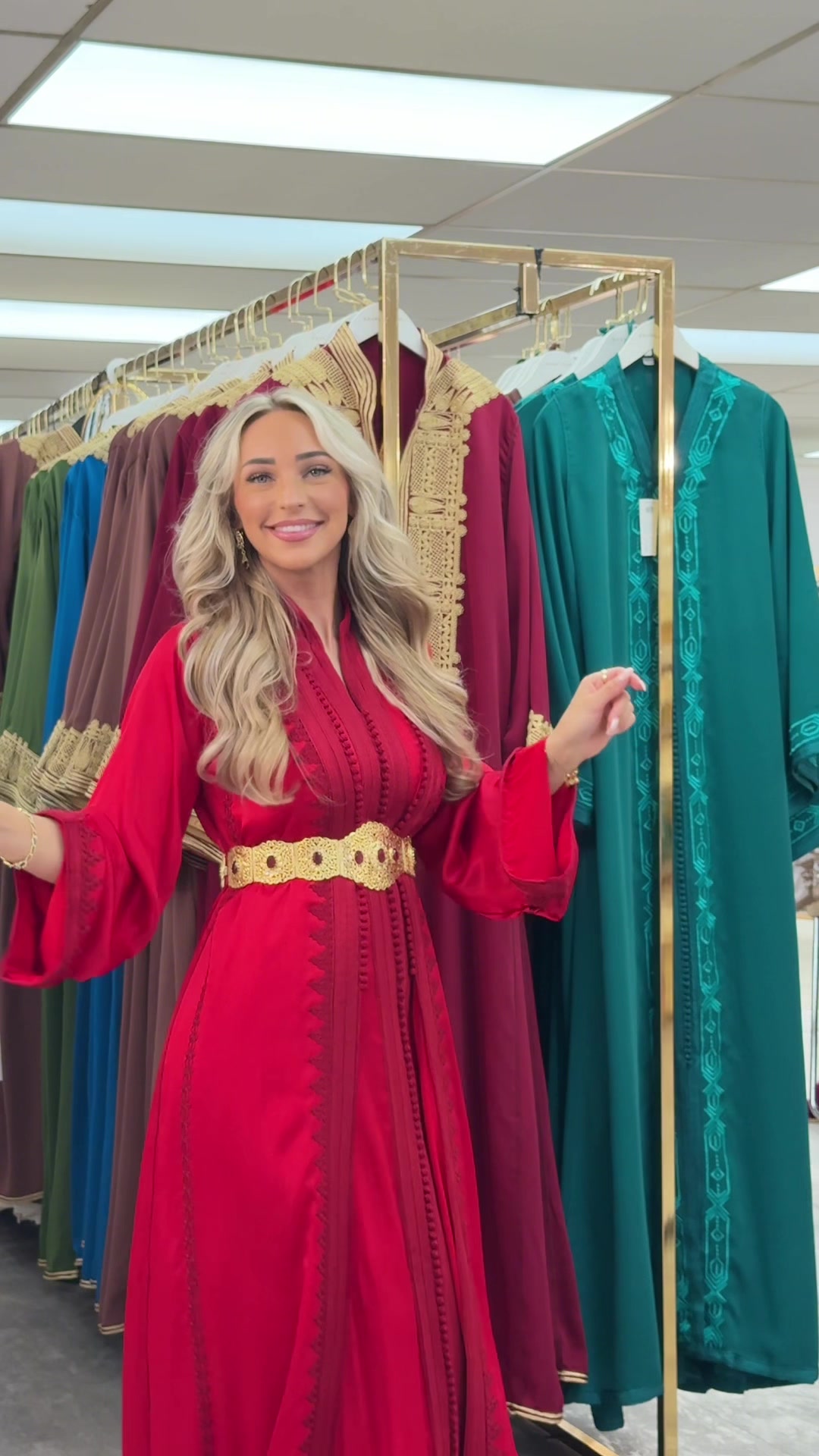 @Arabic Dress