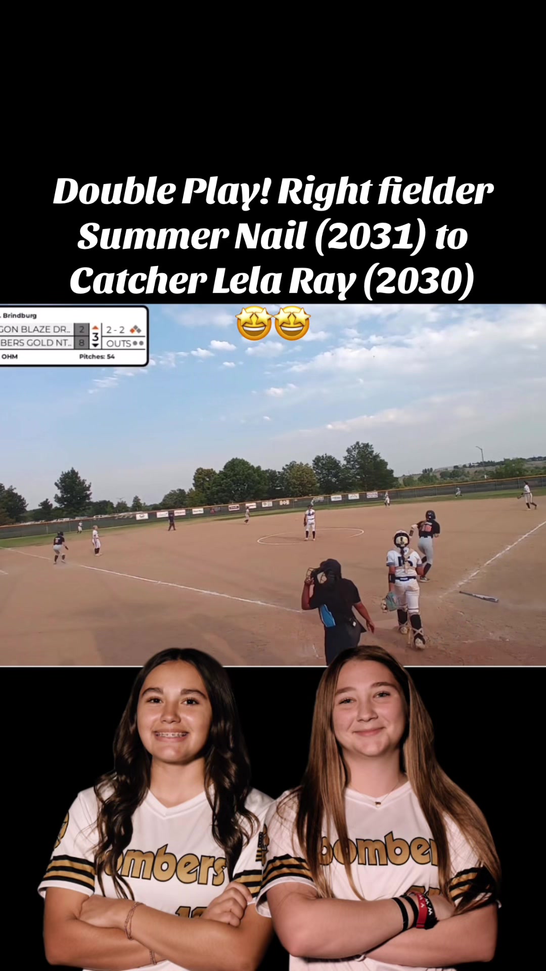 @Bombers Gold NTX Futures 14u
