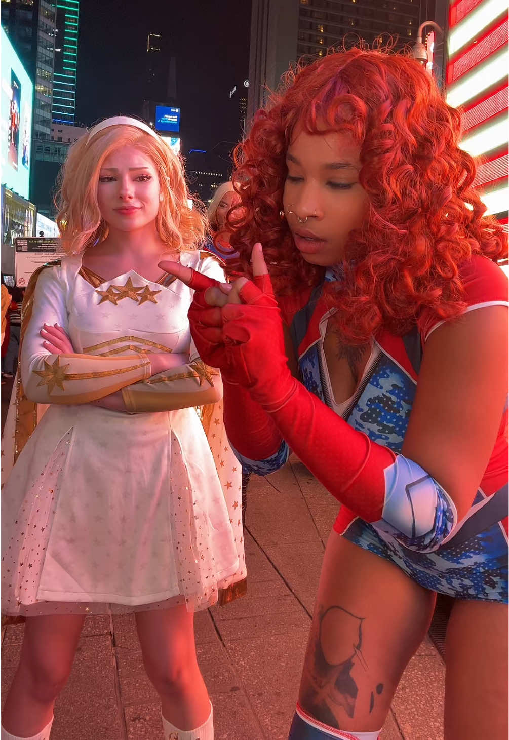 @CosplayonMars