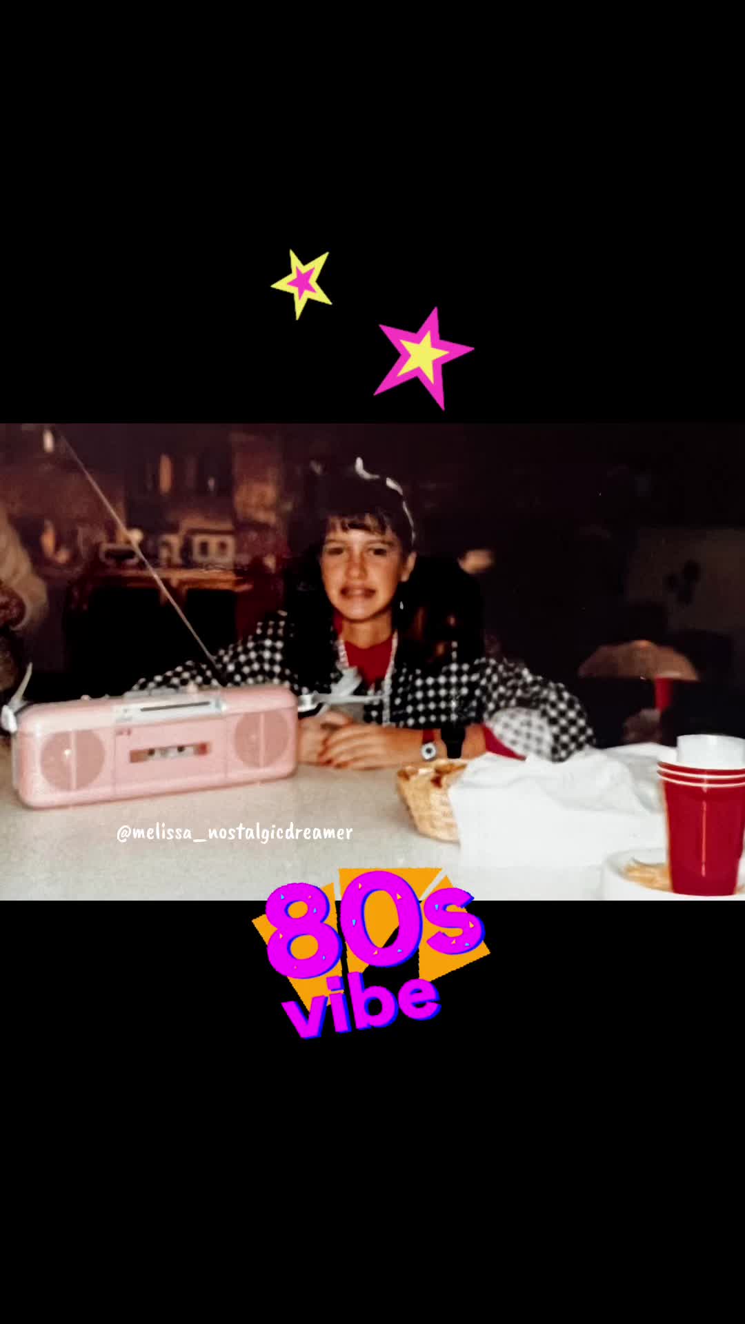 @✨Melissa✨Nostalgic Dreamer