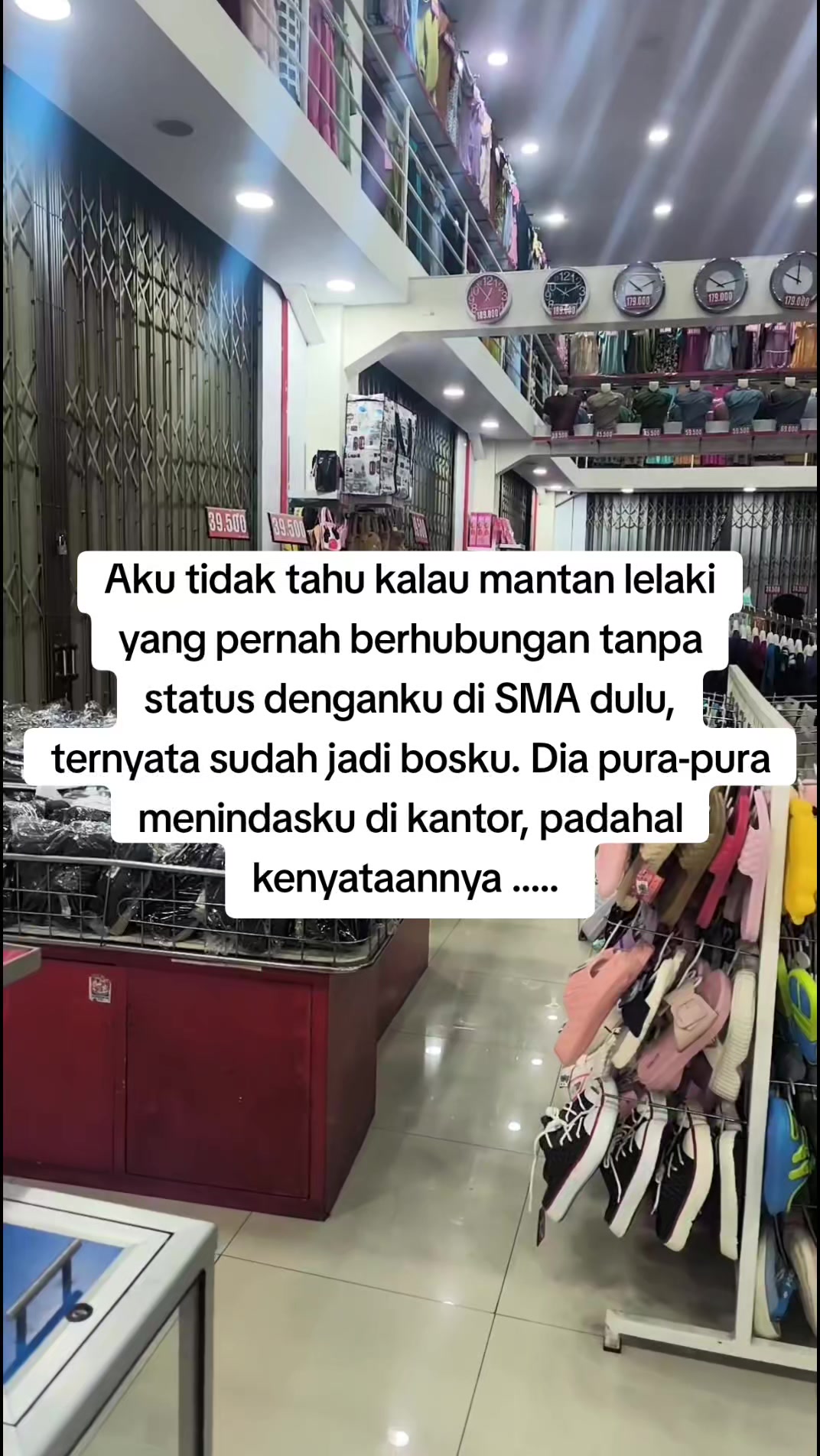 @Curhat Sekarang