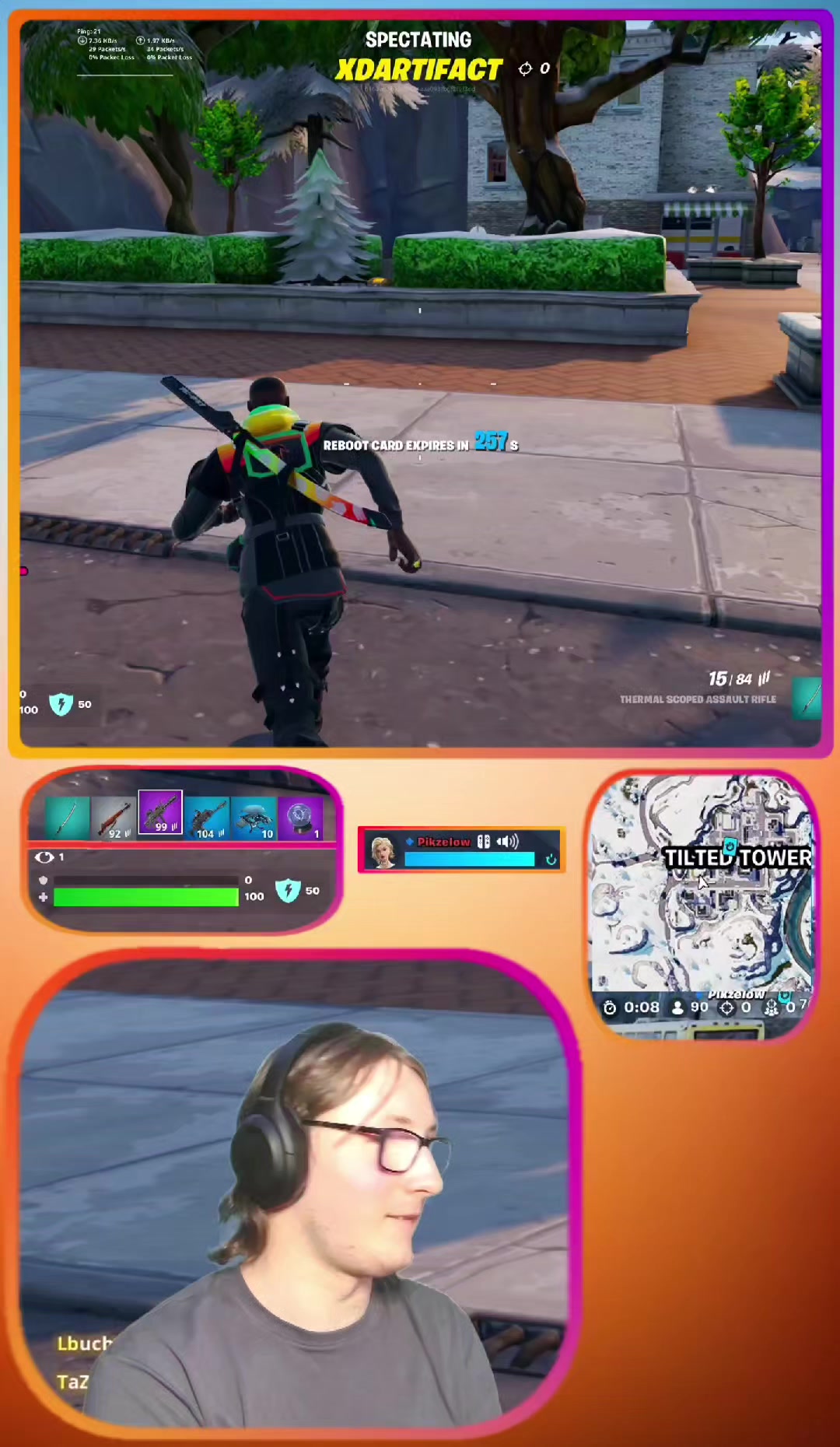 @Pikzelow's Gaming Moments