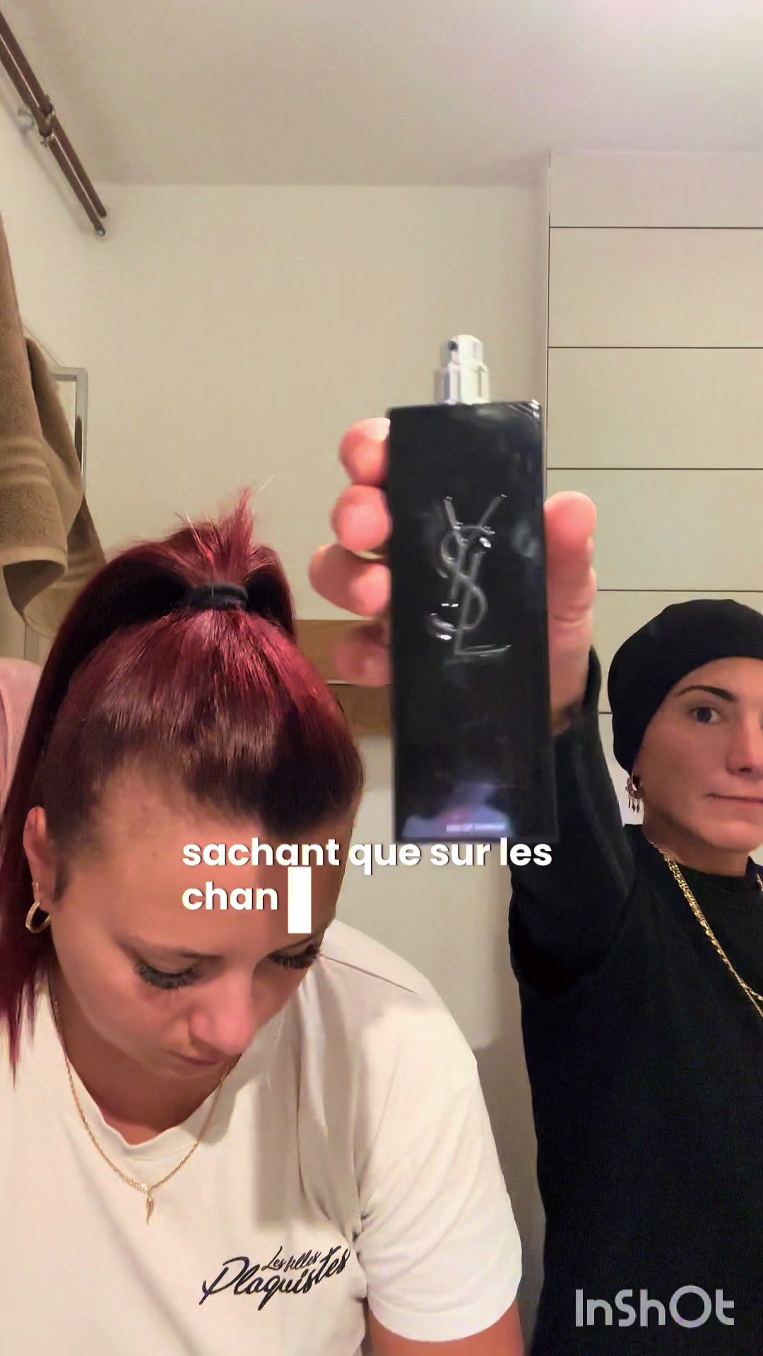 @Les filles plaquistes
